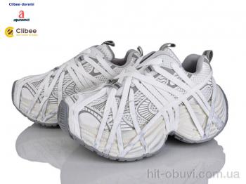 Кроссовки Clibee-Doremi D2582 white