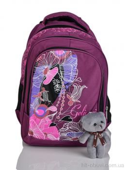 Рюкзак GORANGD 1909 d.pink