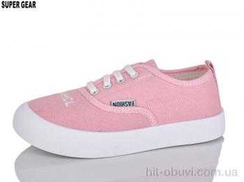 Кросівки Super Gear, D731-1 pink