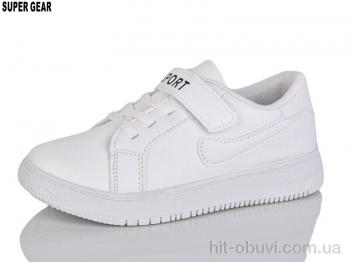 Кросівки Super Gear A329-2 white