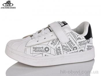Кроссовки Jibukang 02-921A white
