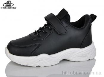 Кроссовки Jibukang 01-780 black