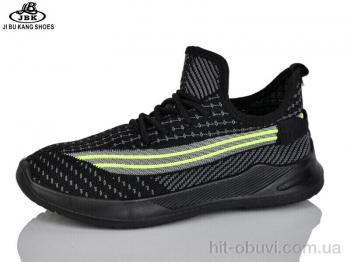 Кроссовки Jibukang S1378-1 black