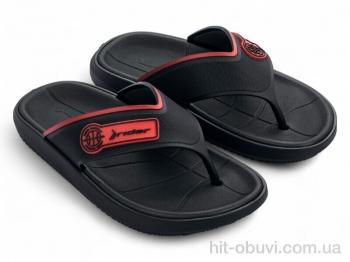 Вьетнамки Fabullok 11655-20766 black