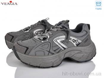 Кроссовки Veagia-ADA H8859 grey