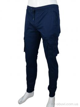 Джинсы Obuvok D7029 blue (05868)