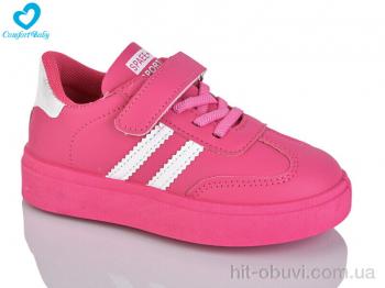Кроссовки Comfort-baby 312-3 (27-32) pink