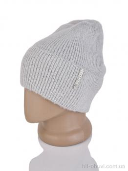 Шапка Королева 9-13 grey