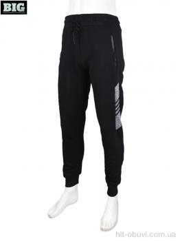 Спортивні штаны BIG CS404-1-150 black
