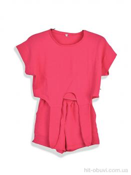 Костюм Steysi 002-3 pink