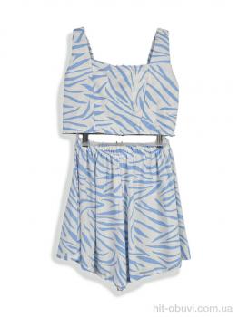 Костюм Steysi 003-3 l.blue