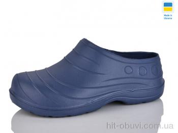 Галоши Lot Shoes Б06 фіолетовий
