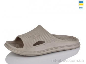 Шльопанці Lot Shoes N112 коричневий