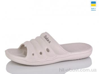 Шльопанці Lot Shoes N066 бежевий