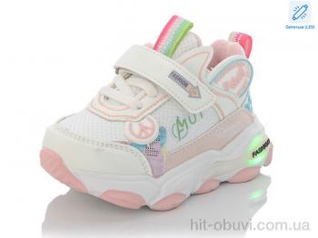Кросівки Ok Shoes 659-1 LED