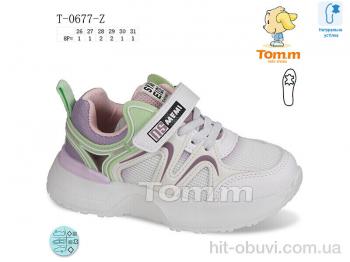 Кроссовки Ok Shoes T-0677-Z