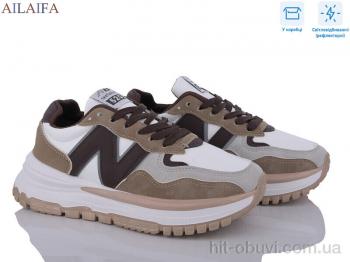Кросівки Ailaifa M507 brown