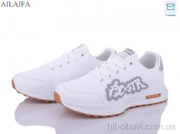 Кросівки Ailaifa, 6659 white-grey