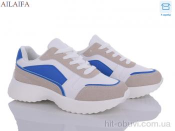 Кроссовки Ailaifa A2365-1 blue піна
