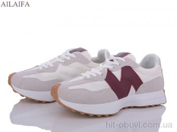 Кроссовки Ailaifa F06 white-red