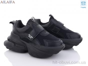 Кросівки Ailaifa, 8205 all black