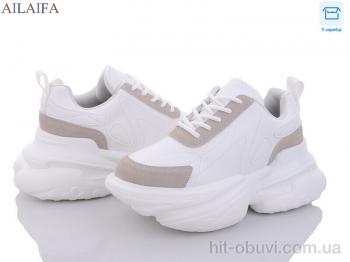 Кросівки Ailaifa, 8201 white
