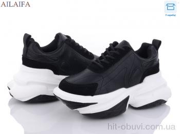 Кросівки Ailaifa, 8202 black
