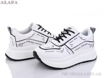Кросівки Ailaifa, F61 white піна