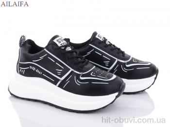 Кросівки Ailaifa, F61 black піна