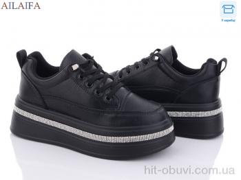 Кросівки Ailaifa 8310 black