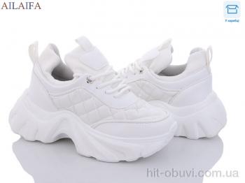 Кросівки Ailaifa K8010 white
