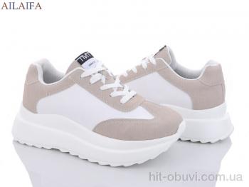 Кросівки Ailaifa F62 white піна