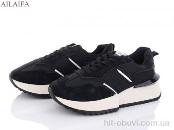 Кросівки Ailaifa A867 black