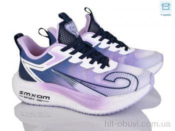 Кроссовки КалориЯ AS89C8150 violet