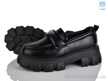 Туфли Цветик DC606 black