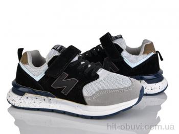Кросівки Цветик LC945 grey-blue