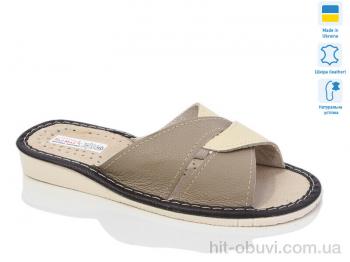 Капці Lot Shoes, 5-7 беж комн.