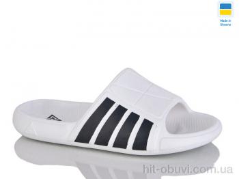 Шлепки Lot Shoes N010 білий