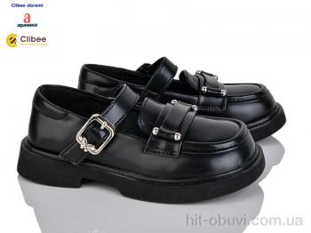 Туфлі Clibee-Doremi DM551 black