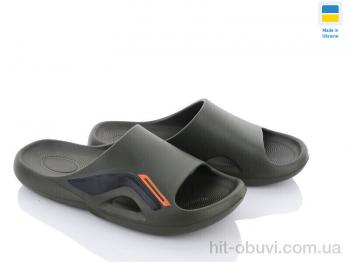 Шлепки DeMur DSL131AG