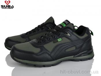 Кроссовки SUBA A7722-9 піна