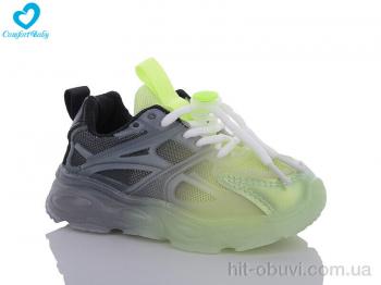 Кроссовки Comfort-baby 158-2 зелений