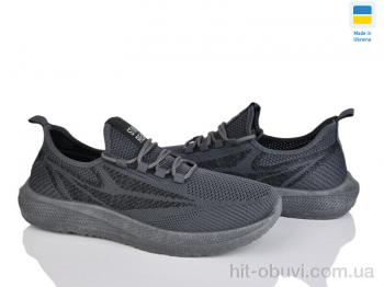 Кроссовки Vladimir Крок К262 сірий