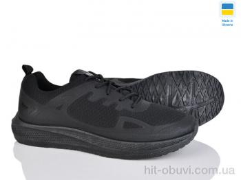 Кроссовки Vladimir Крок К254 чорний