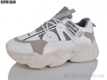 Кросівки Super Gear A00763 beige