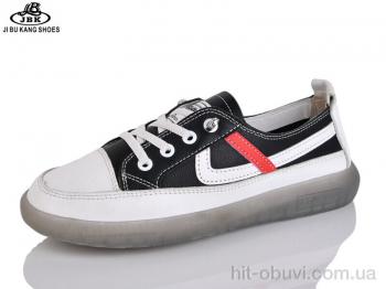 Кроссовки Jibukang 01712-1 black