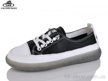 Кроссовки Jibukang 01713-1 black