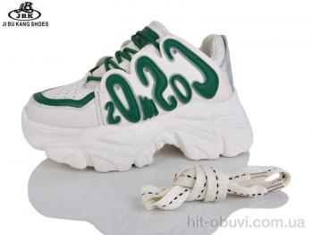 Кроссовки Jibukang D0775 green