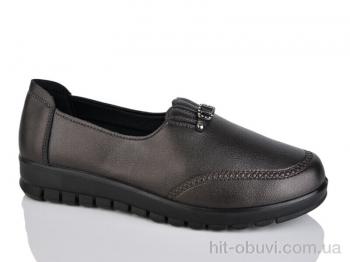 Туфли Baolikang 5503 bronze