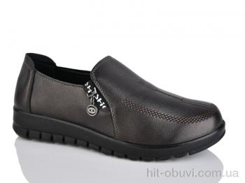 Туфли Baolikang 5508 bronze